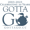 Gotta Go Anniversary Logo